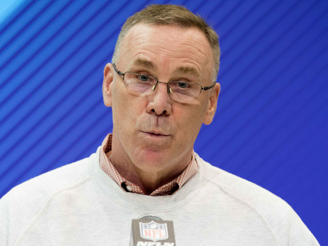 Browns' Dorsey invites GMs to inquire about No. 1 pick