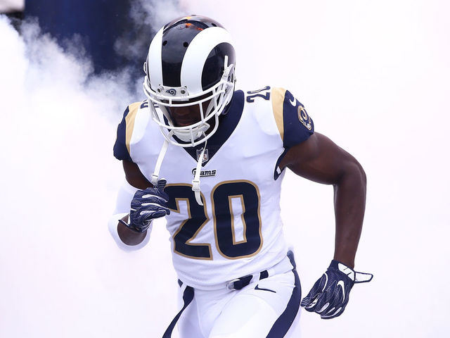 Report: Raiders to sign safety Lamarcus Joyner to four-year deal