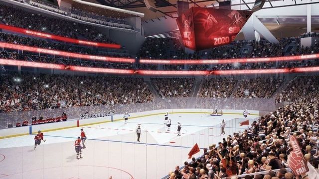 Look: Oak View Group unveiled renderings of new arena at Seattle Center