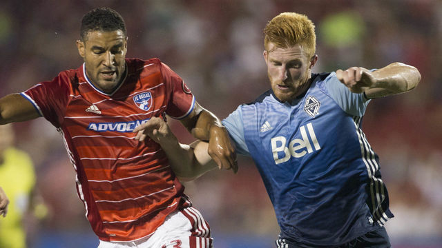 Whitecaps deal Tim Parker to Red Bulls for Felipe, $500K of TAM