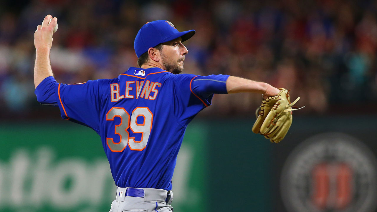 Jerry Blevins on Return to Mets 