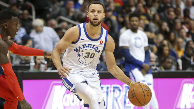 Report: Curry aiming to return during 2nd round