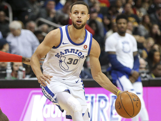 Curry upgraded to probable Friday vs. Hawks