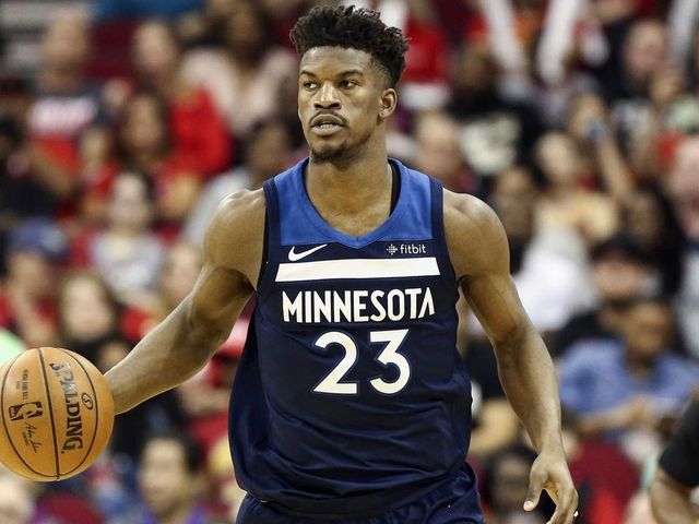 Report: Butler rejects 4-year extension from T-Wolves in $110M range