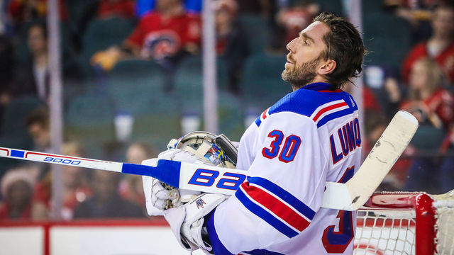 NHL podcast: Lundqvist's future, Oilers and Holland, conference finals