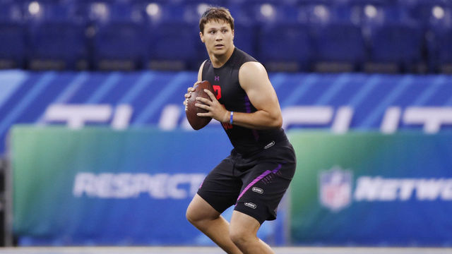 Poll: Which player will Jets land with No. 3 pick?