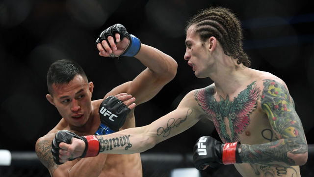 O'Malley vs. Soukhamthath takes Fight of the Night honors at UFC 222