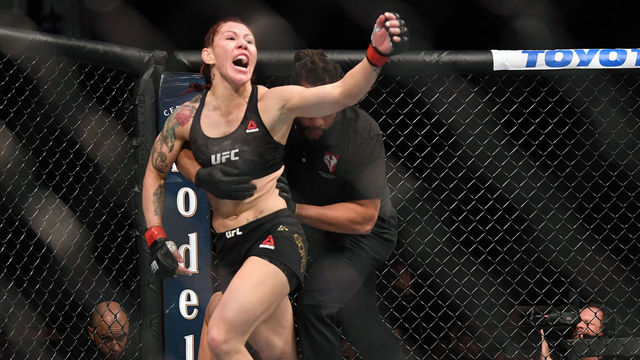 Cyborg vs. Spencer being finalized for UFC 240 co-main event