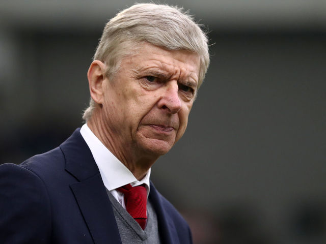 Wenger Age Discrimination A Factor In Criticism Of My Performance Thescore Com