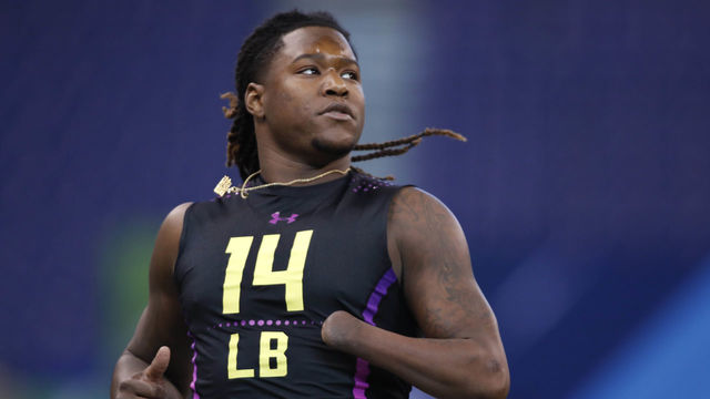 NFL world marvels at Griffin's great combine performance