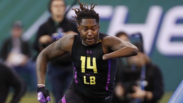 Where should Shaquem Griffin be drafted?