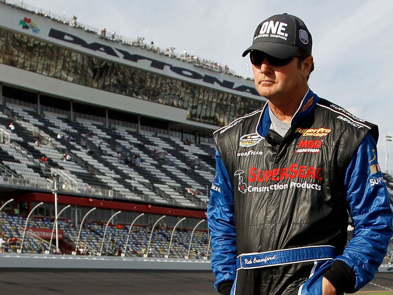 Former NASCAR driver arrested for attempted underage sex