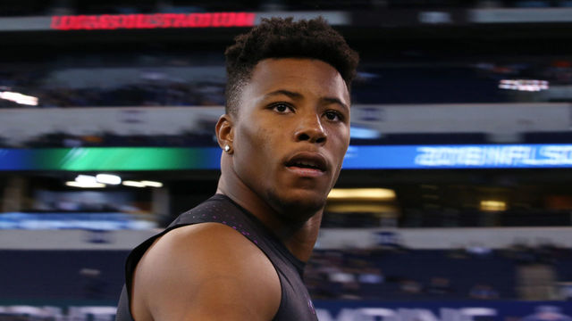 Winners and losers from the 2018 NFL combine