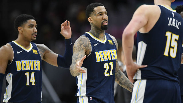 Report: Nuggets to introduce new color scheme in 2018-19