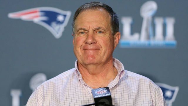 Could trading Cooks be the 1st step in a grander plan for the Patriots?