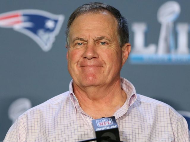 Prospect reveals what combine interview with Belichick was like