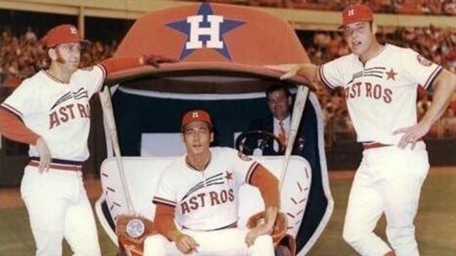 Gallery: Baseball's best bullpen carts through the years