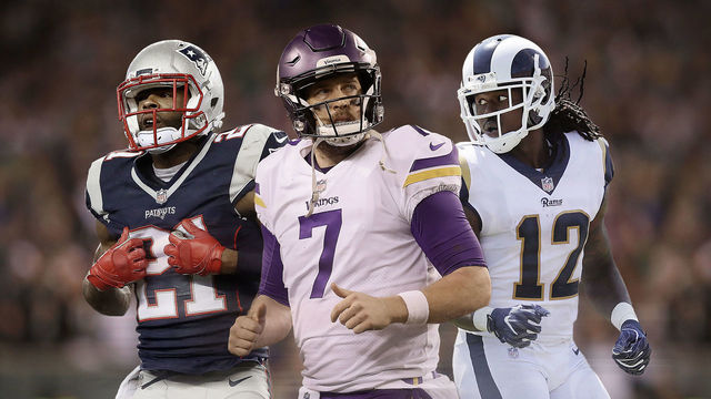 Building a 33rd team out of free agents