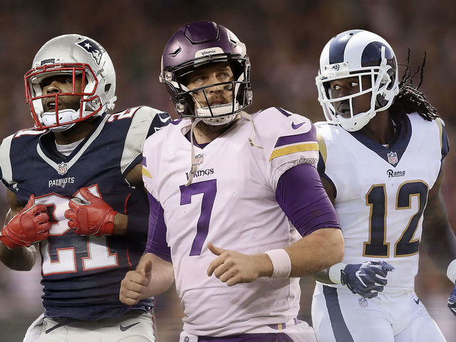 Building a 33rd team out of free agents