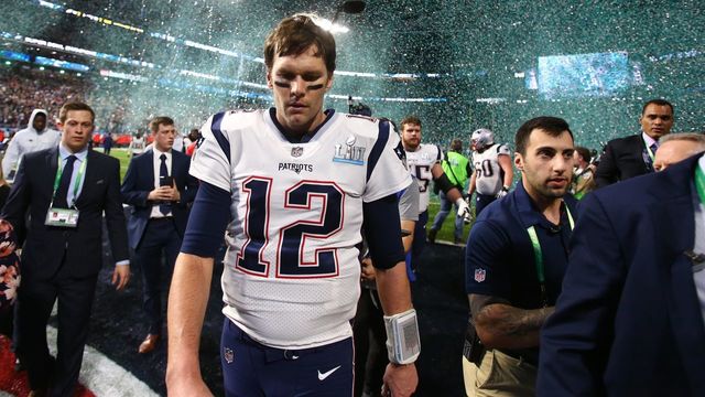 Brady has theory about why so many people hate him, Patriots
