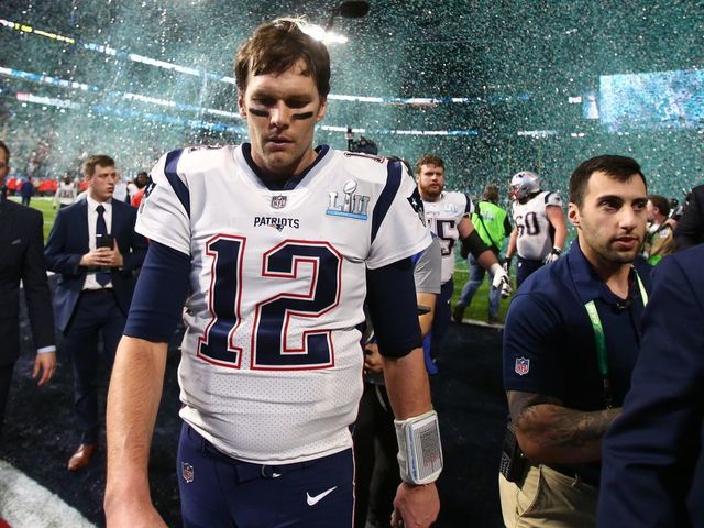 Patriots' Tom Brady to his kids: Super Bowl loss 'a great lesson