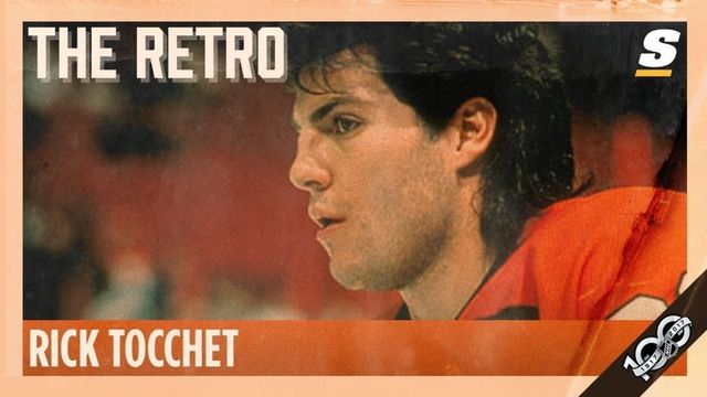 The Retro: Tocchet talks pranks, '90s Penguins, and Mario's emotional return