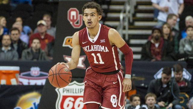Trae Young will only work out for 4 teams ahead of draft