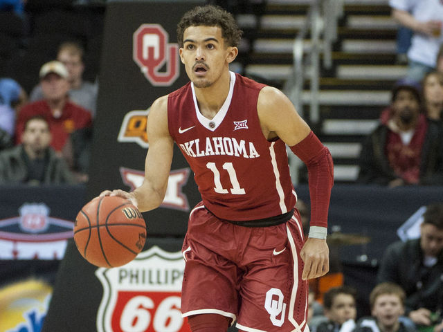 Trae Young will only work out for 4 teams ahead of draft