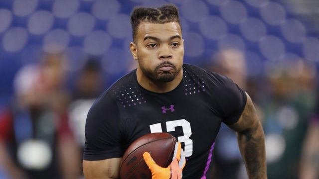 Redskins tab Guice for role as 1st- and 2nd-down 'banger'