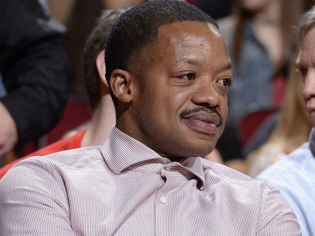 Infamous Vancouver Grizzlies draft pick Steve Francis is coming to