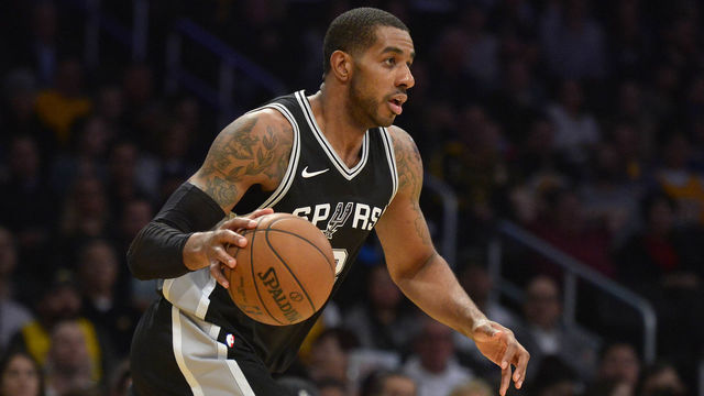 Aldridge: 'I'm probably one of the most misunderstood people in the league'