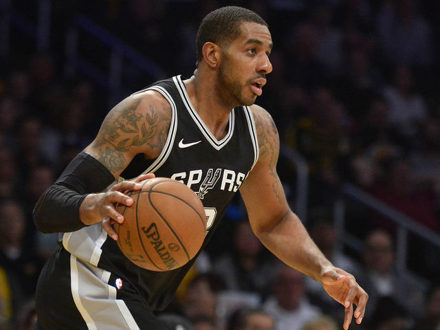 Aldridge: 'I'm probably one of the most misunderstood people in the league'