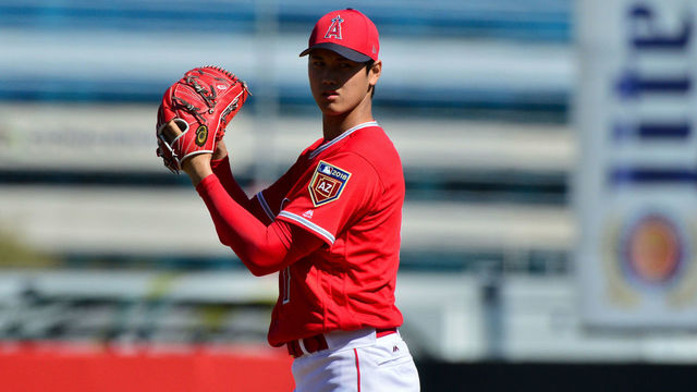 Angels' Scioscia expects Ohtani to make 23-25 starts this season