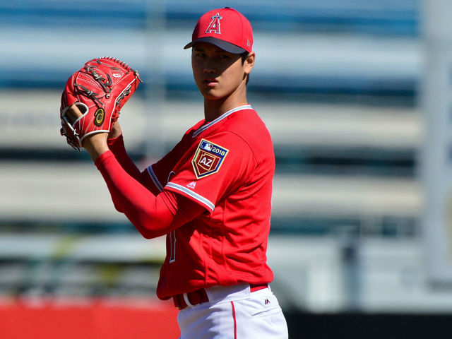 Angels' Scioscia expects Ohtani to make 23-25 starts this season
