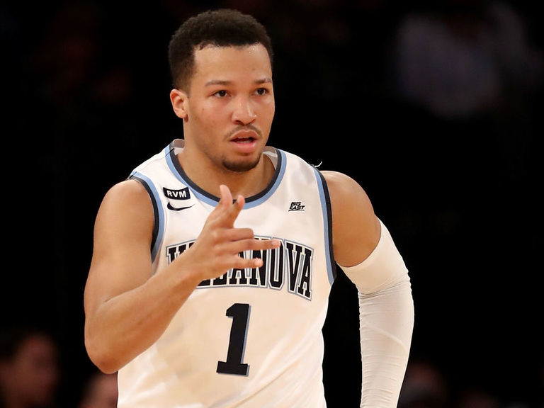 Villanova's Brunson declares for NBA draft