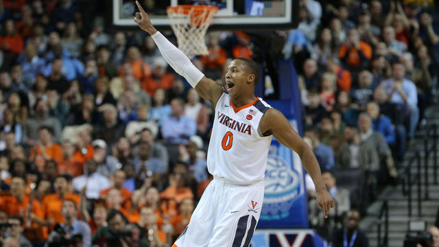 Virginia captures ACC title with win over North Carolina