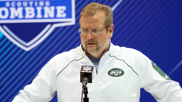 Jets acquire No. 3 pick from Colts in blockbuster trade