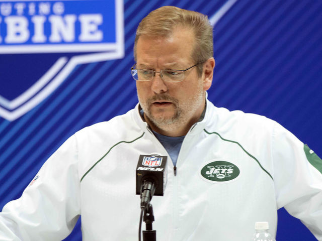Jets promise to be 'very active' on 1st day of free agency