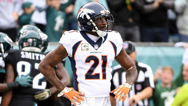 Report: Talib rejected trade to 49ers, wouldn't report