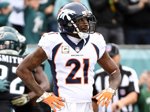 Report: Talib rejected trade to 49ers, wouldn't report