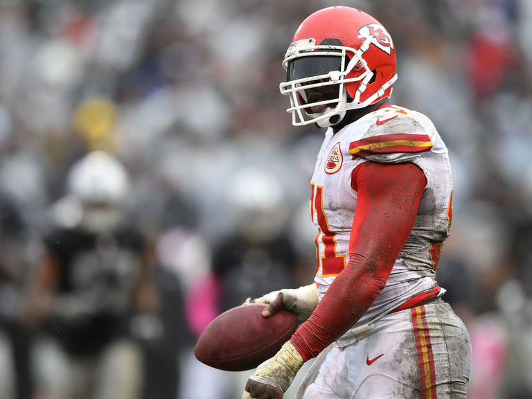 Tamba Hali - Kansas City Chiefs Linebacker - ESPN