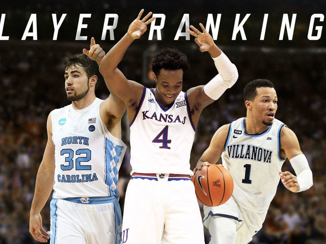 Ranking college basketball's top 20 players 3.0