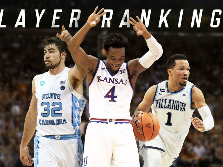 Ranking college basketball's top 20 players 3.0