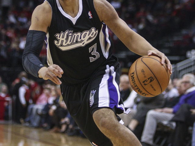 Report: Spurs acquire Ray McCallum from Kings for future 2nd-round pick
