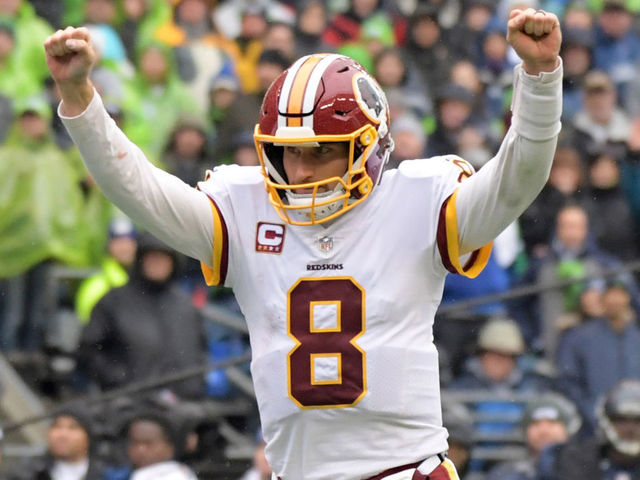 Vikings add elusive final puzzle piece in Cousins