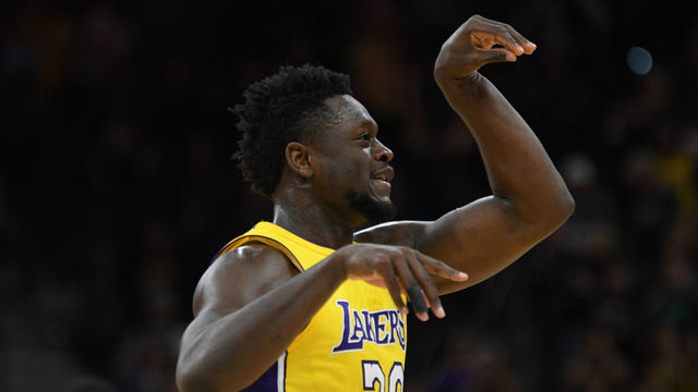 Report: Randle agrees to 2-year, $18M deal with Pelicans