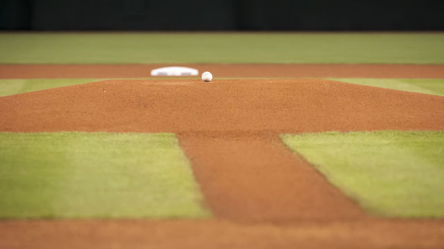 PHOENIX, AZ - OCTOBER 02: The diamond is ready for the MLB game between the San Diego Padres and Arizona Diamondbacks at Chase Field on October 2, 2016 in Phoenix, Arizona. The Arizona Diamondbacks defeated the San Diego Padres 3-2.
