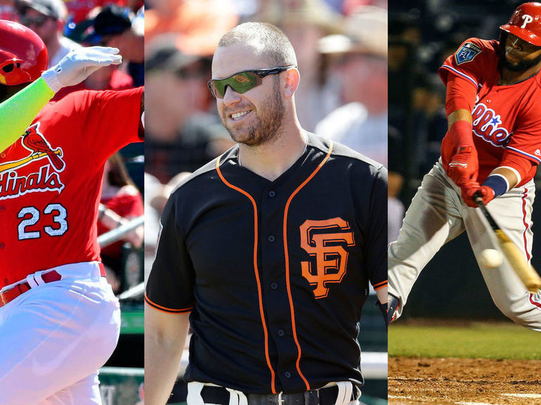 MLB offseason grades National League