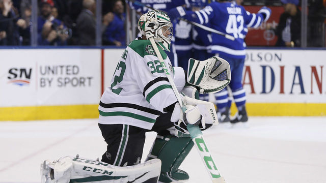 Stars' mini-slump coming at the worst possible time