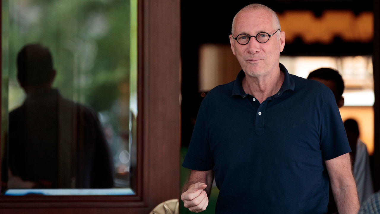SUN VALLEY, ID - JULY 5: John Skipper, president of ESPN Inc., attends the annual Allen & Company Sun Valley Conference, July 5, 2016 in Sun Valley, Idaho. Every July, some of the world's most wealthy and powerful businesspeople from the media, finance, technology and political spheres converge at the Sun Valley Resort for the exclusive weeklong conference.